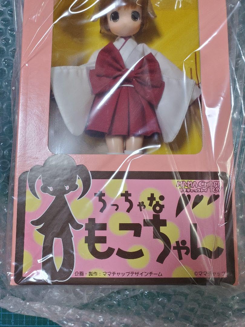 Amazon.co.jp: ちっちゃなもこちゃん No.6 もこ巫コンコンきつね巫女  