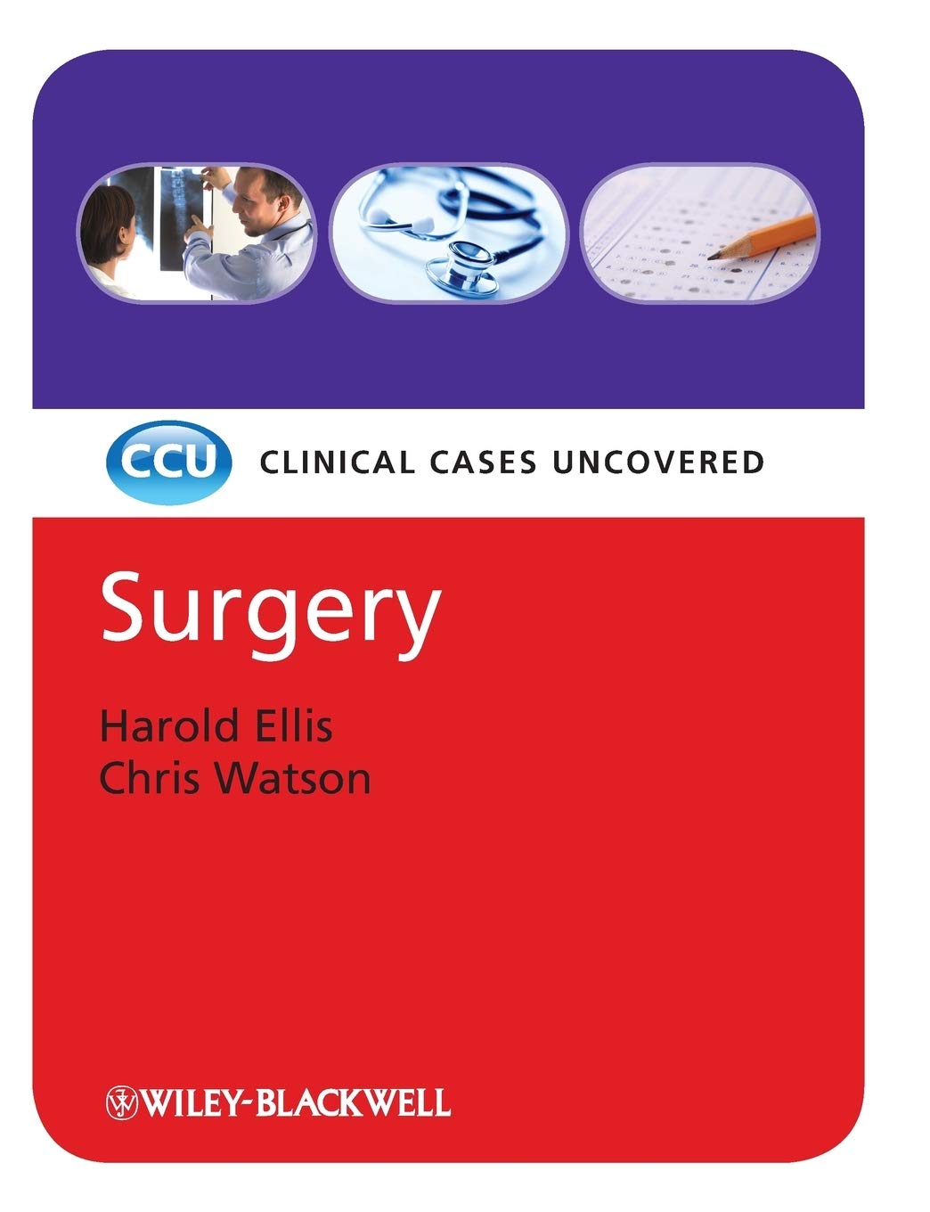 Surgery: Clinical Cases Uncovered