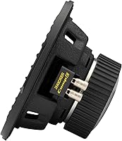 Vista 5 de KICKER 50CWCD84 CompC 8" Subwoofer Dual Voice Coil 4-Ohm