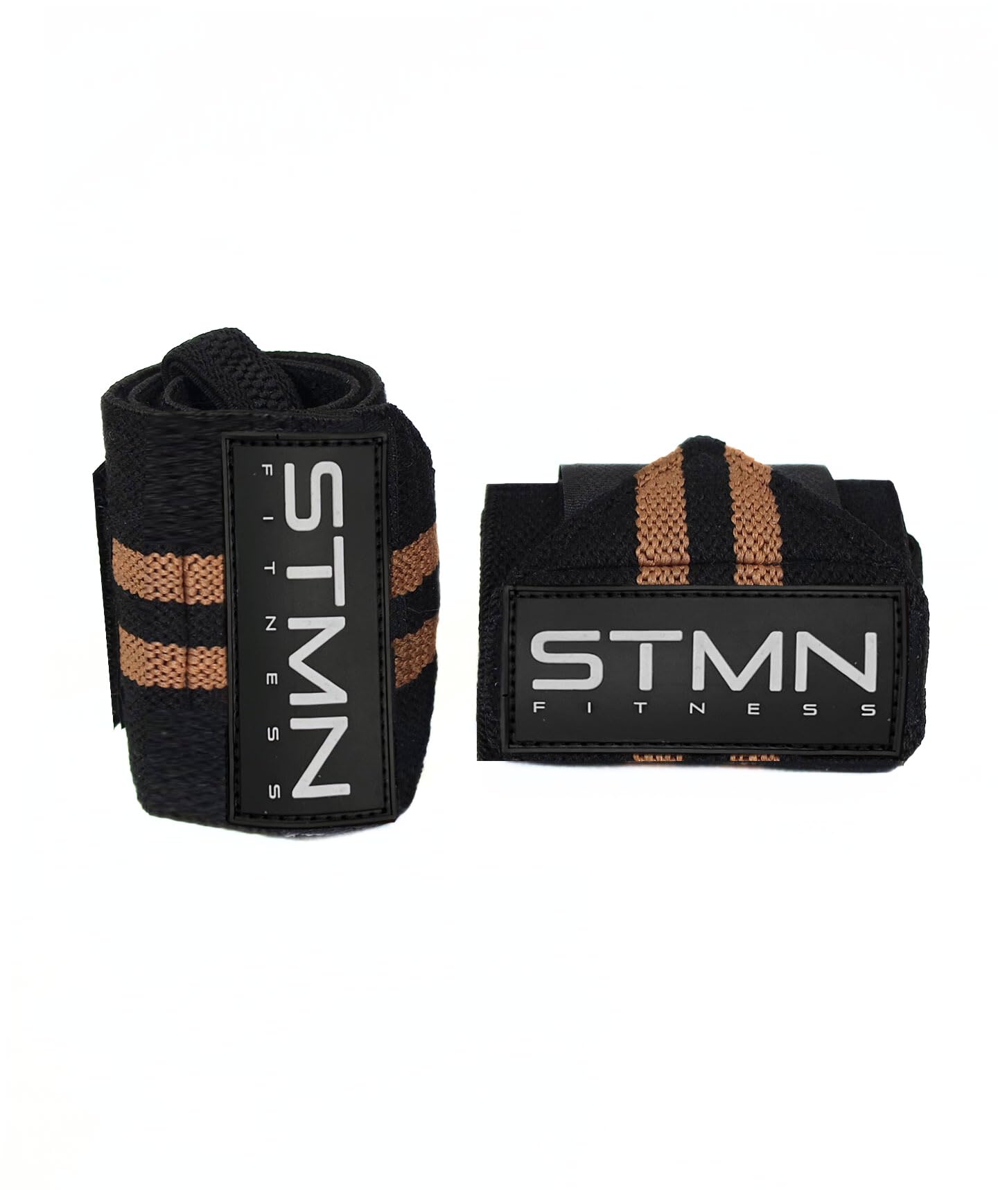 STMN Polsiere Elasticizzate per Cross Training e Weightlifting