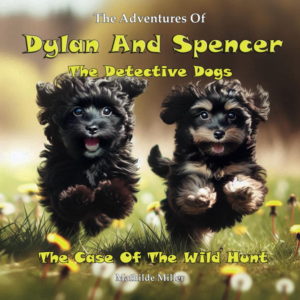 The Adventures Of Dylan And Spencer - The Case Of The Wild Hunt