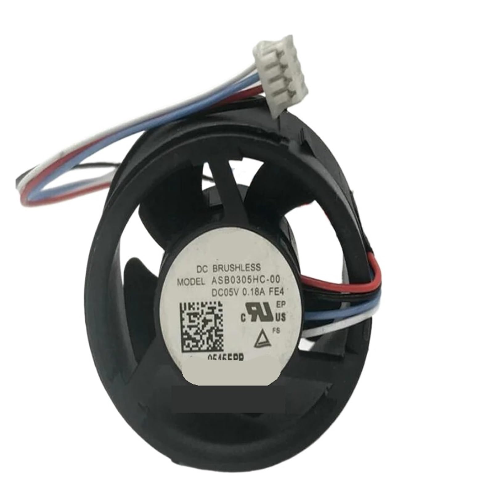 PWANUIGTE 3010 ASB0305HC-00 DC05V 0.18A Four-Wire Cooling Fan