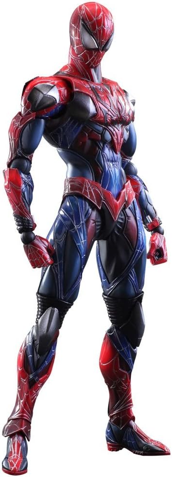 SpiderMan Marvel Universe Play Arts KAI Action Figure