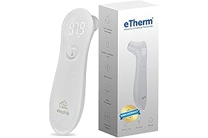 Safety 1st eTherm Infrared Ear & Forehead Thermometer