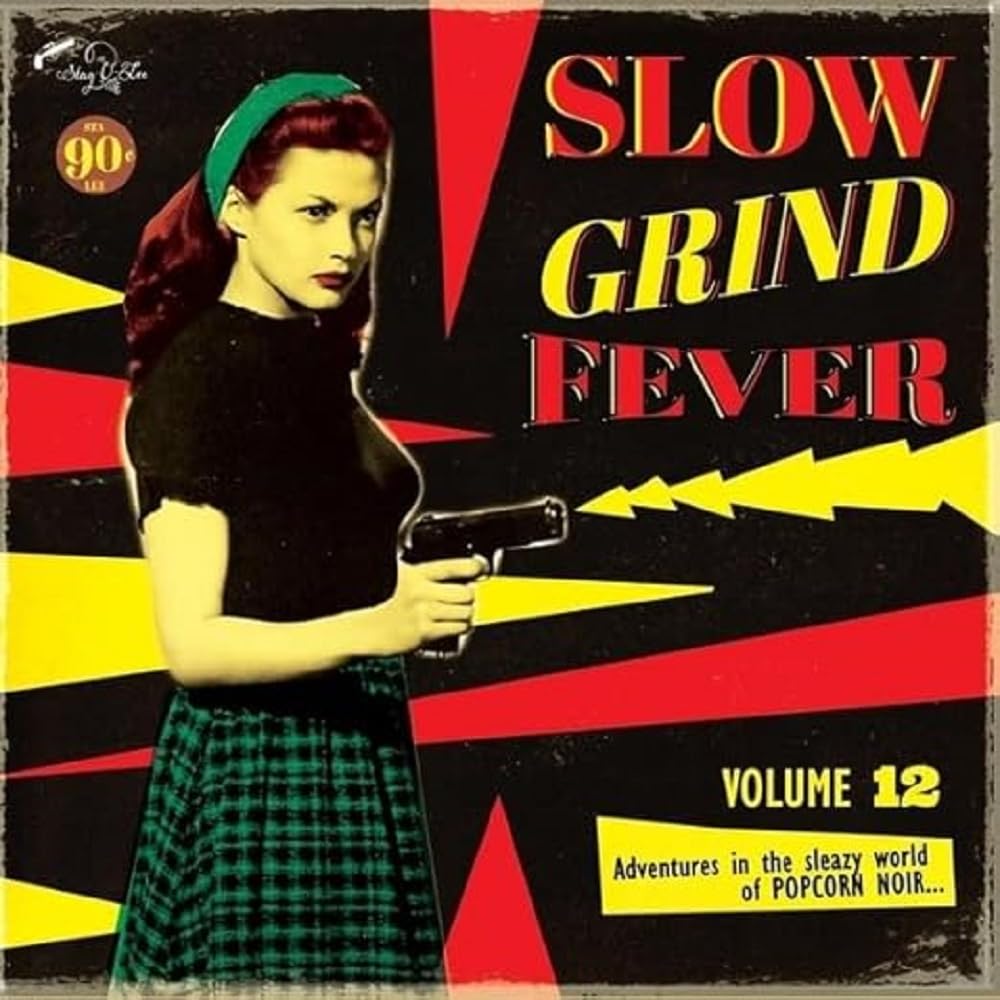 Slow Grind Fever 12 [VINYL]