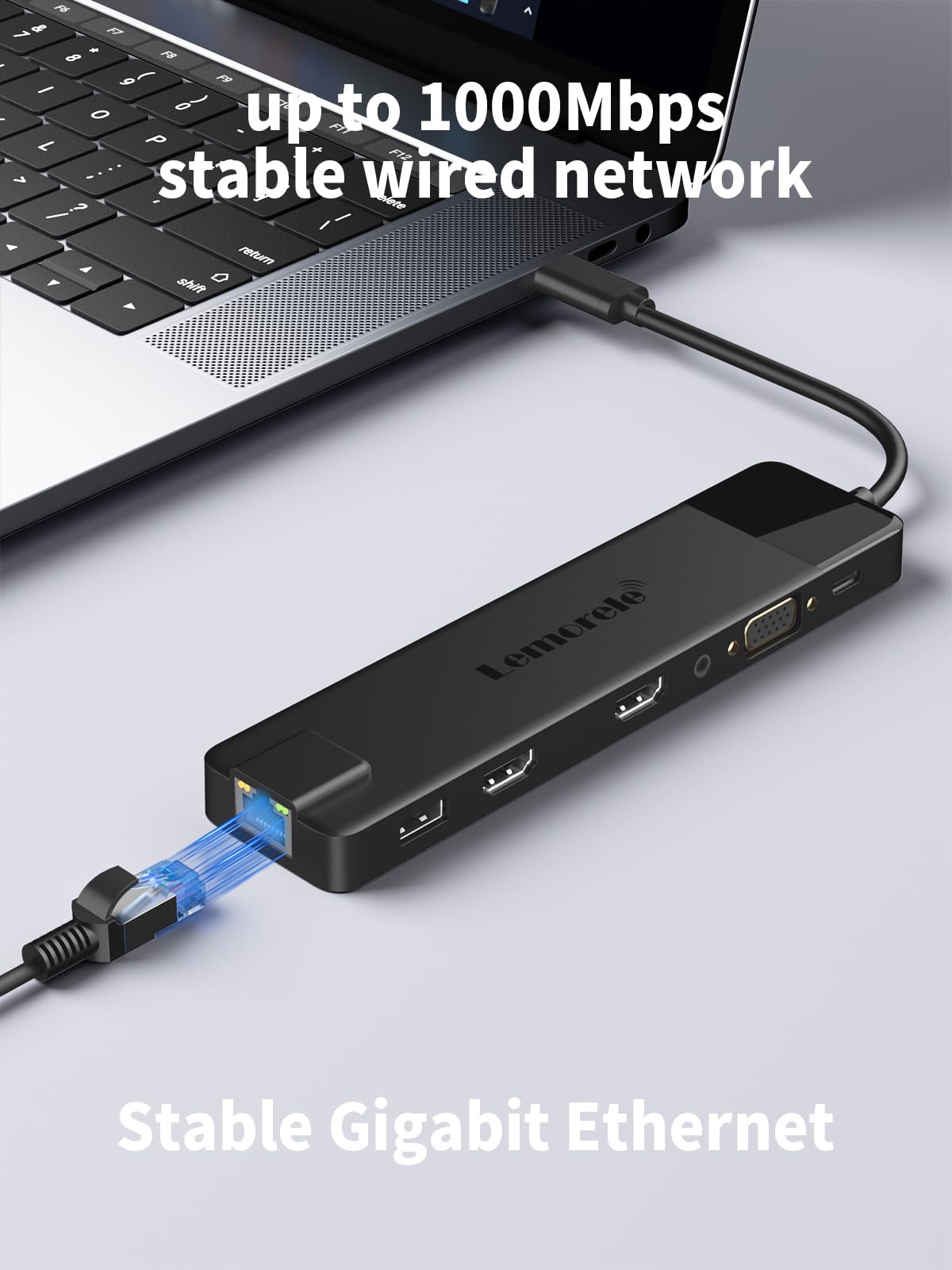 Amazon.co.jp: ドッキングステーション hdmi 2つ LAN USB C ハブ13-in