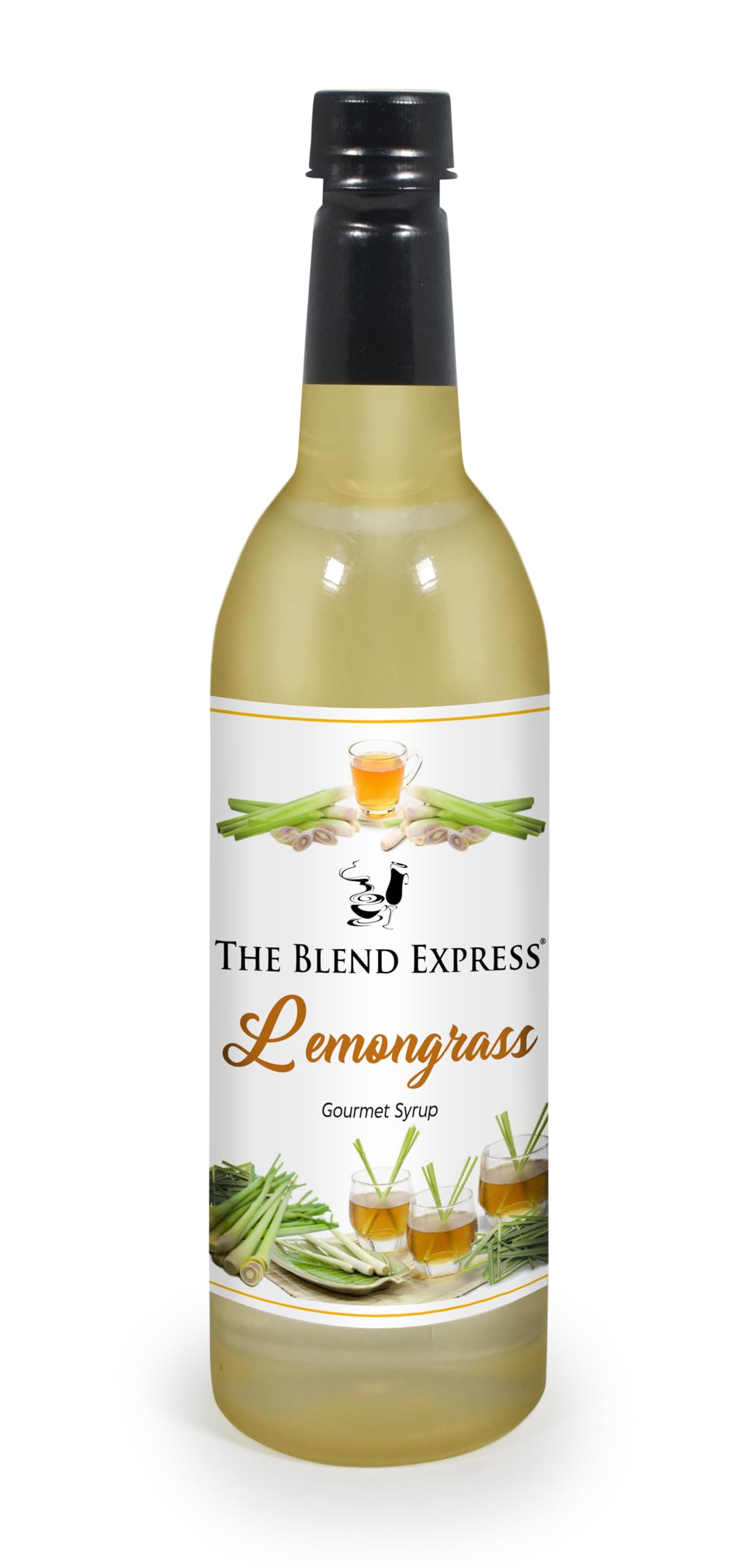 THE BLEND EXPRESS LEMONGRASS (750ML)-picture-16