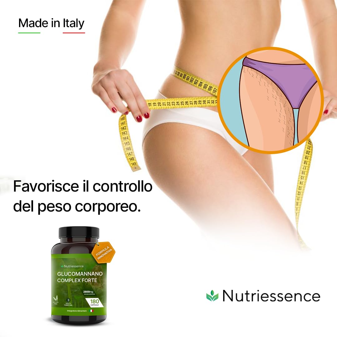Glucomannano e Berberina Pack