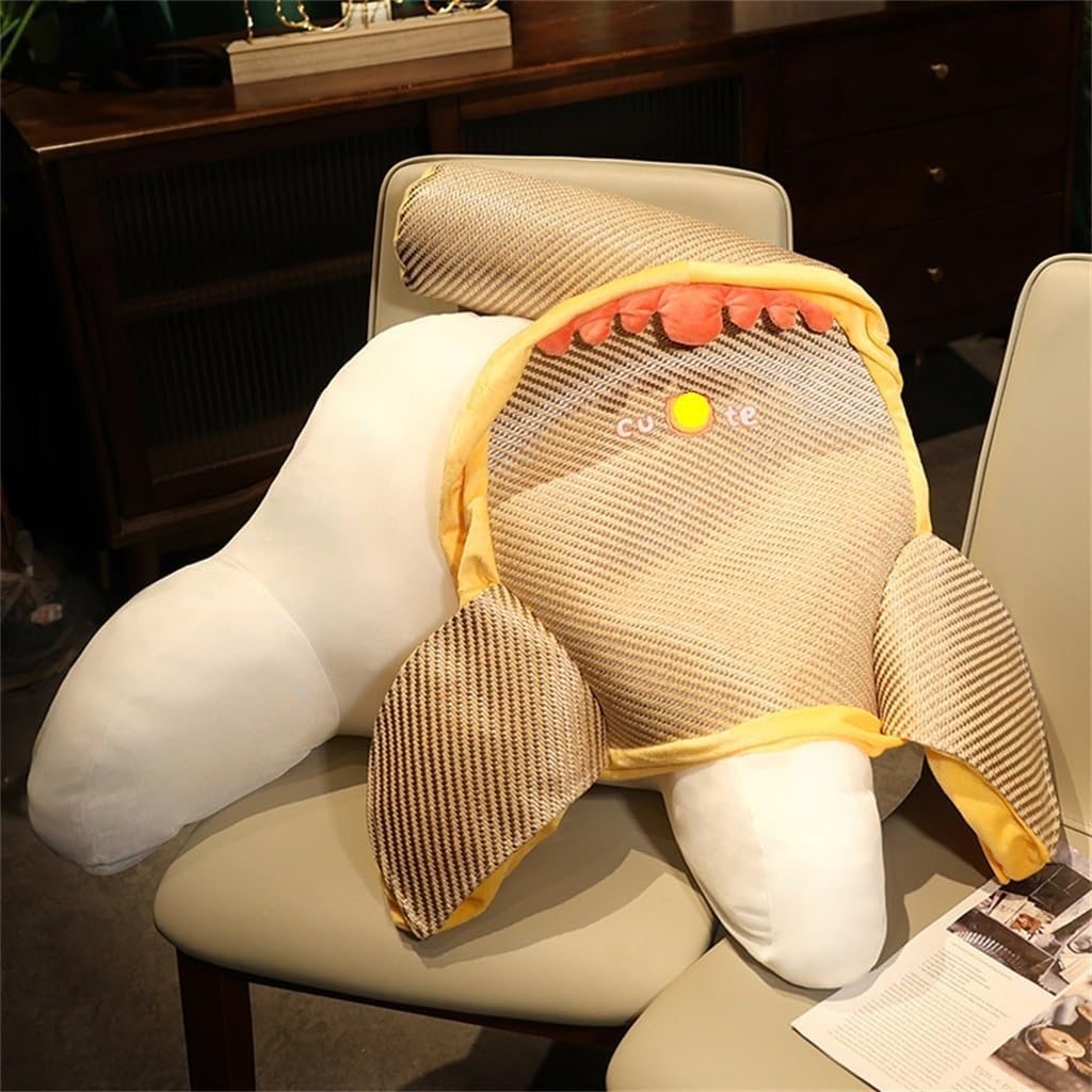 Mat Pillow Dormitory Cushion Bed Waist Sofa Bedside Soft Bag Large Back