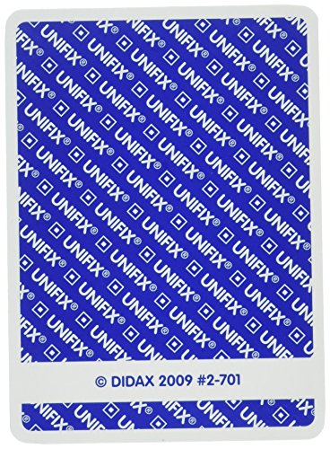 Image of Didax Educational Resources Unifix Playing Cards