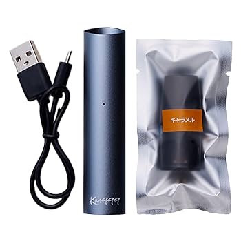 日本たばこ　JT ピンバッジ Amazon | KM999 「電子たばこ+カートリッジ キャラメル 味