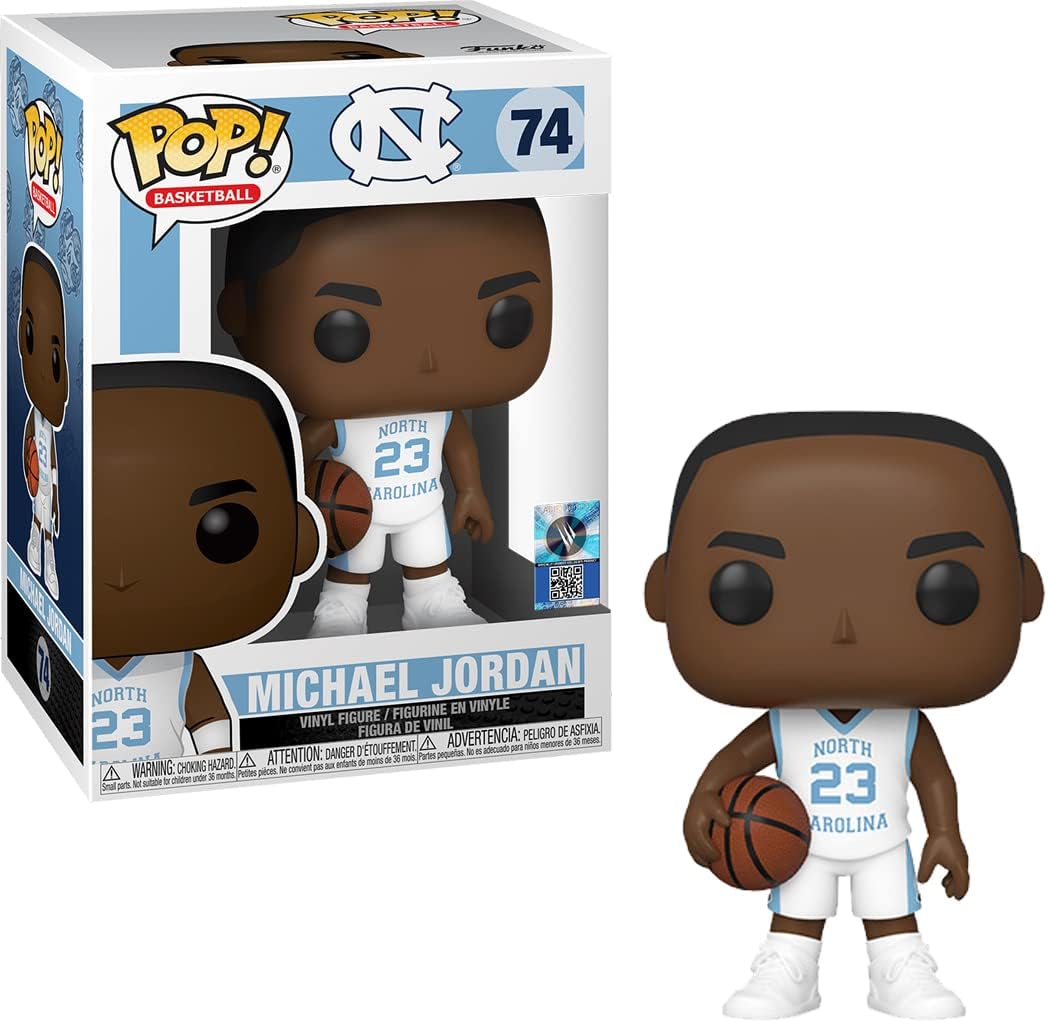 michael jordan upper deck funko pop