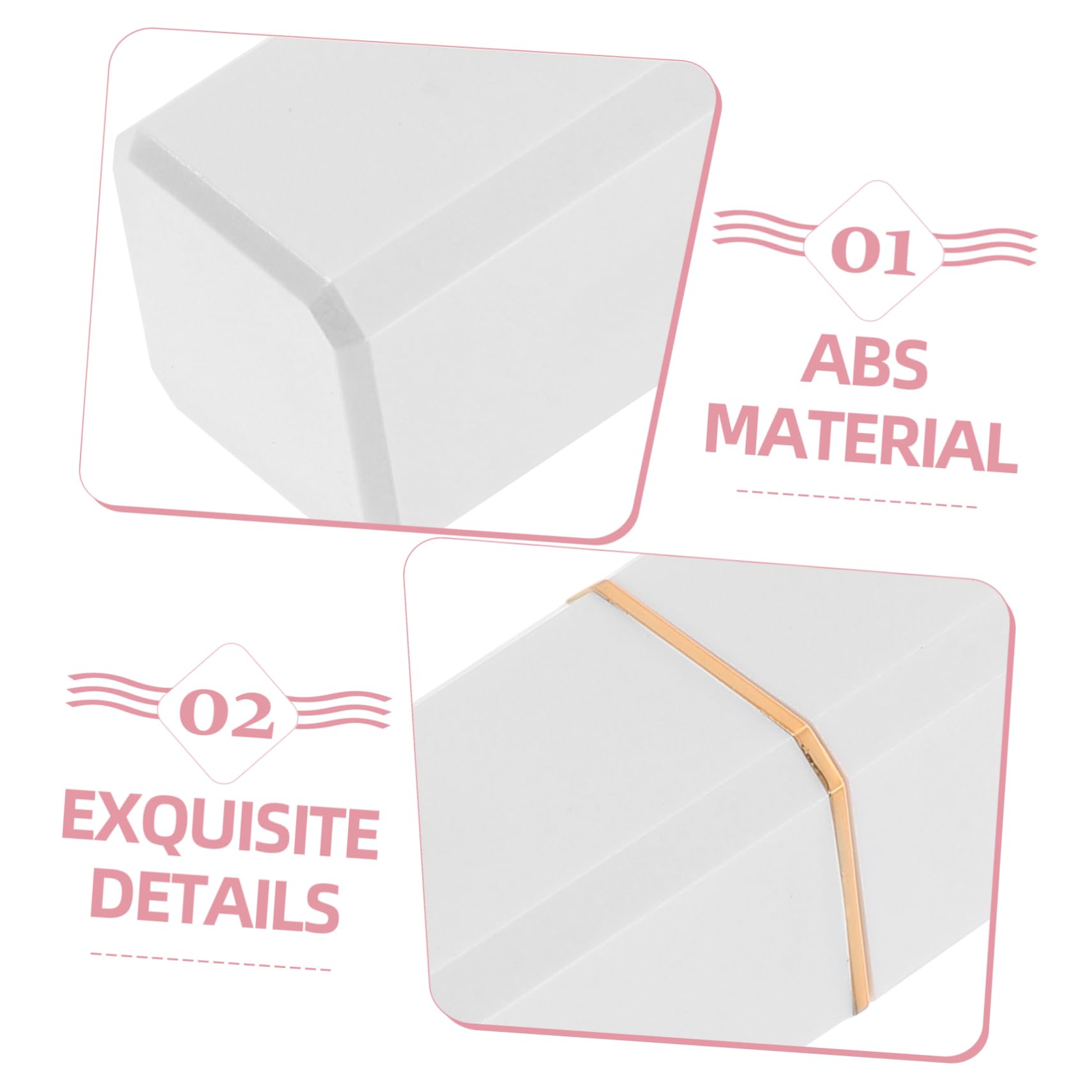 Tubo De Labial Recargable Envases De Gloss Labial Para Maquillaje De Niñas Y Mujeres Para Almacenamiento De Cosméticos 10 Piezas X 4
