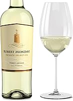 Vista 1 de Robert Mondavi Selección Privada Pinot Grigio, vino blanco, botella de 750 ml