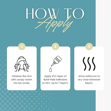 The Hair Diagram - Bold Hold Extreme Creme Reloaded - Strong Hold Glue for Lace Front Wigs and Hair Systems - Invisible Bonding - Non Toxic - No Odor or Latex - Humidity & Water Resistant- 1.3oz