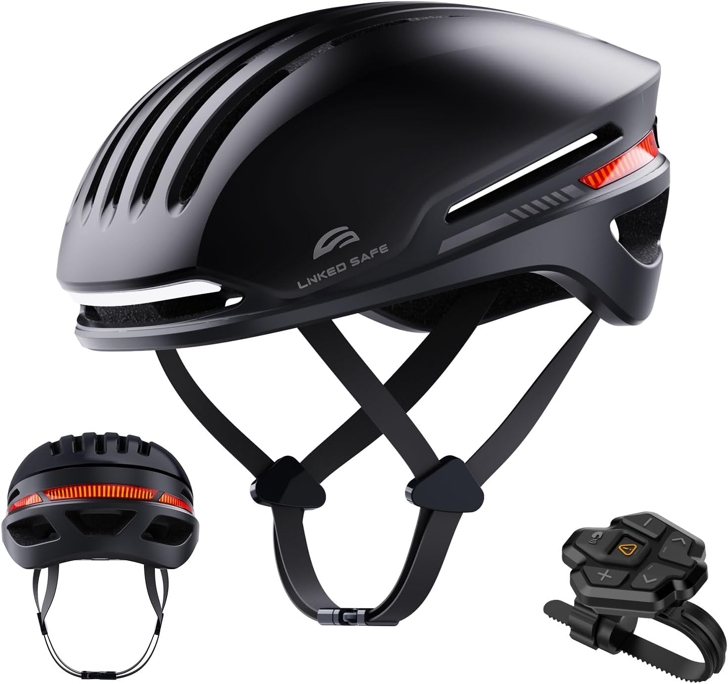 Bike Helmet with Bluetooth