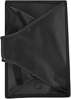 Vista 8 de 20x30cm Flash Light Softbox, Universal Speedlite Diffuser for Camera Foldable Speed Lights