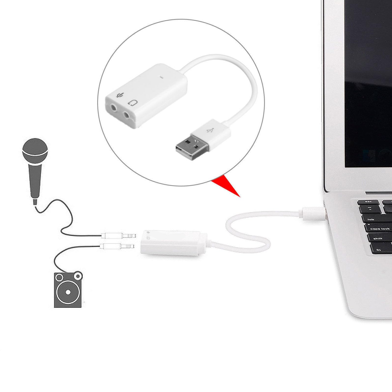 Toddmomy Micrófono Bm-800 de Condensador Negro para Estudio y Radiodifusión