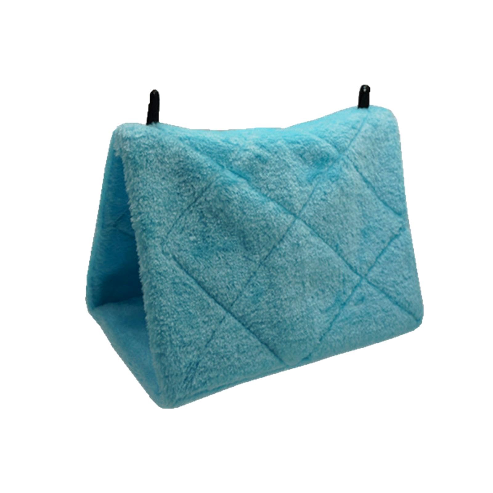 ATORSE™ Parrot Bird Bed Winter Warm Bird Nest House for Parakeet Lovebird Cockatiel Light Blue M|Home & Garden|Yard, Garden & Outdoor Living|Bird & Wildlife Accessories|Birdhouses-image-47