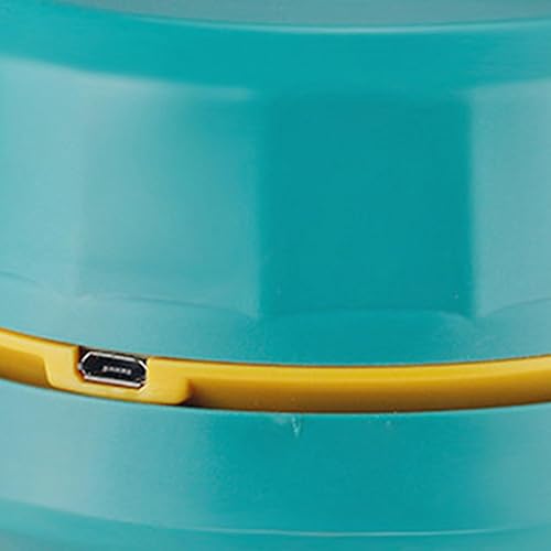 Miniatura 6 de Table Vacuum, Precise Dusting Tool, 9x6x6cm, Cordless USB Duster, Small Desk Vacuum, Easy to Maintain, for Dusting Desks, Electronics, Carpets,