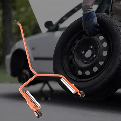 Miniatura 9 de Eisen Carretilla fácil del neumático de la elevación EA115, carretilla de la rueda del neumático del camión de la carretilla de la rueda para los