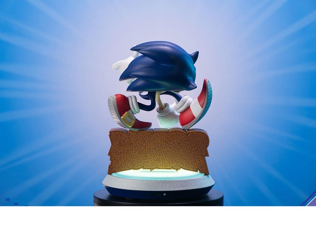 Amazon.co.jp: First 4 Figures ソニック : ホビー