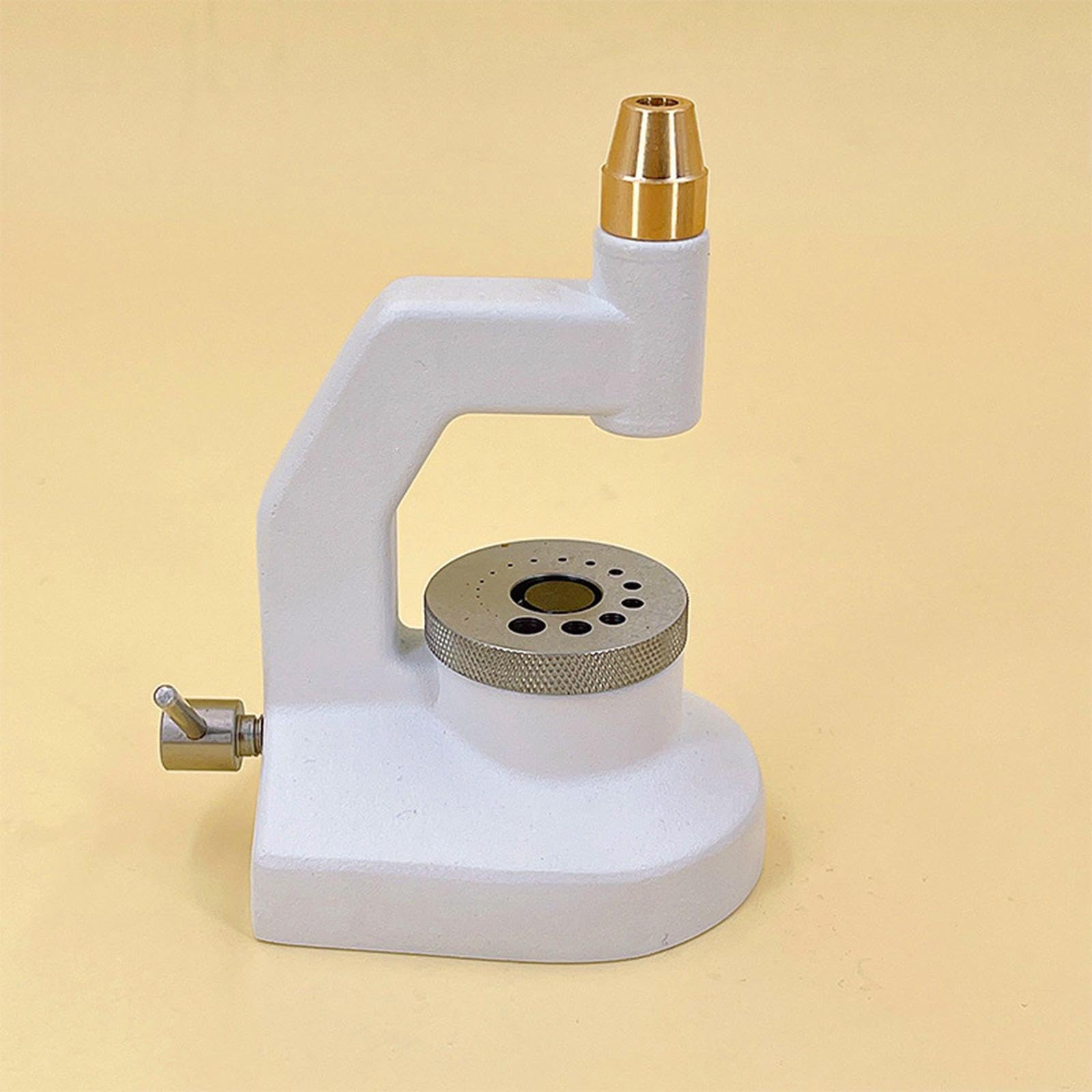 Juego de herramientas ergonómicas para reparación de relojes con