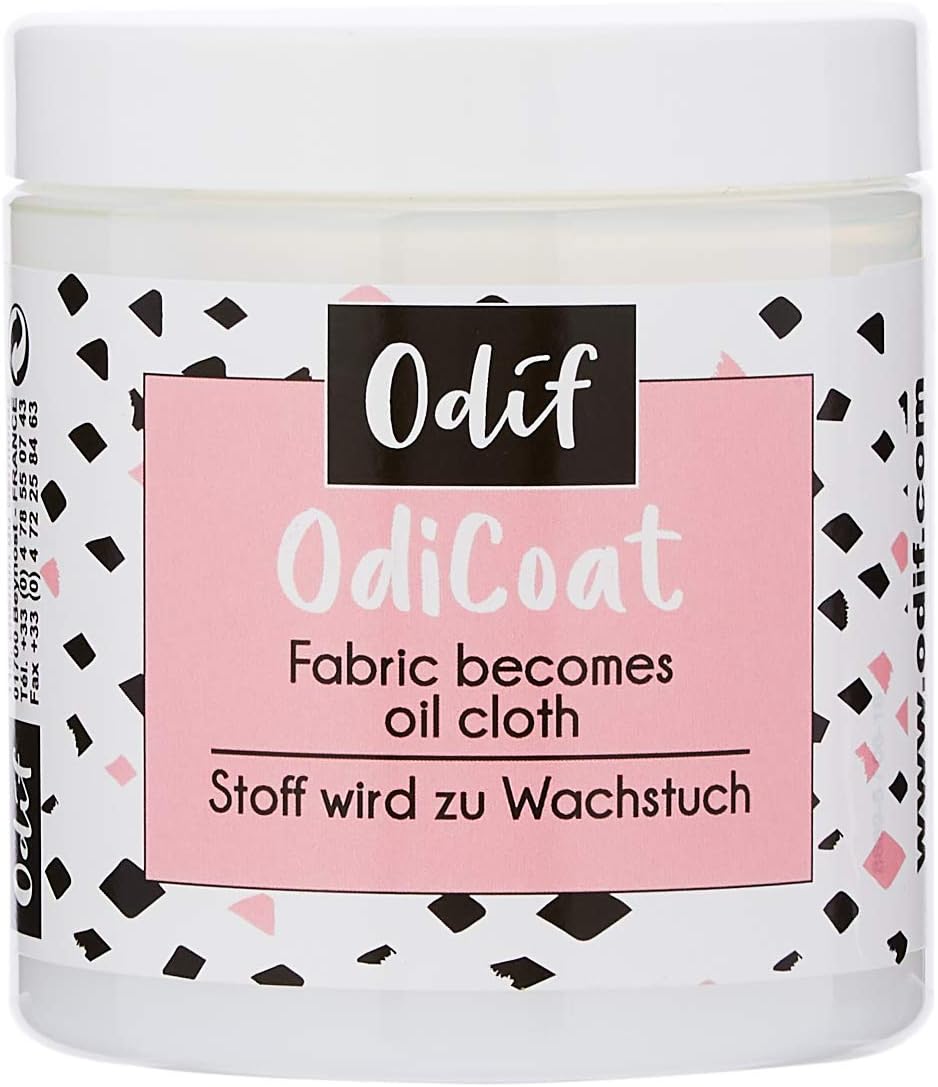 Odif OdiCoat, Gel, 7 x 7 x 8 cm