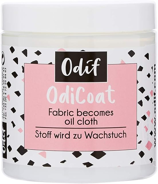 Odif OdiCoat, Gel, 7 x 7 x 8 cm