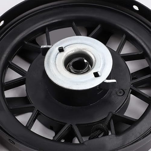 Miniatura 7 de Hipa 590739 Arrancador de retroceso compatible con Tecumseh LV195EA LEV120 LEV100 Lawn Boy Toro 20016 20017 20018 20019 Walk BehindLawn Mower