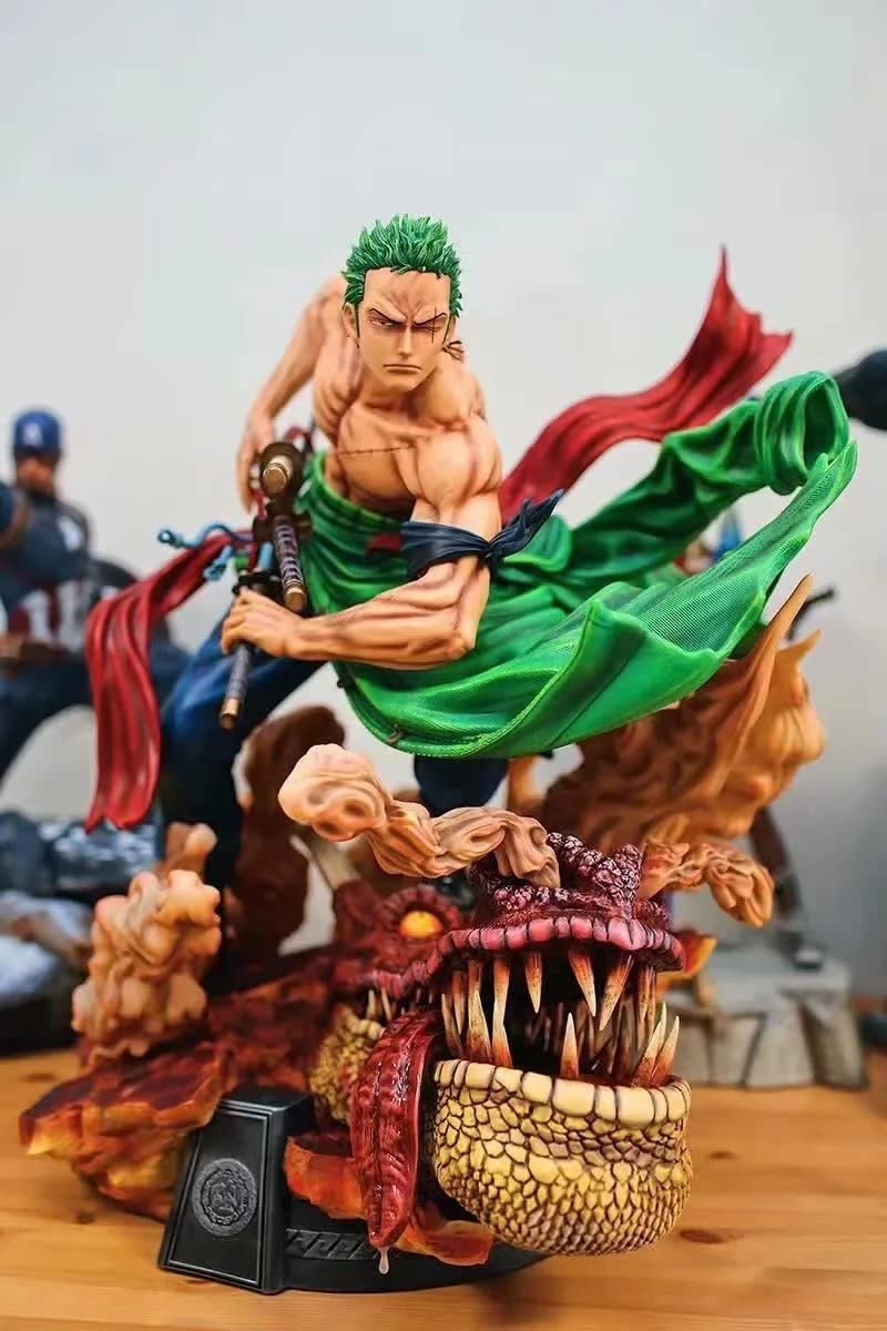 Amazon.co.jp: ロロノア ゾロ Roronoa Zoro 一刀流 居合 獅子歌