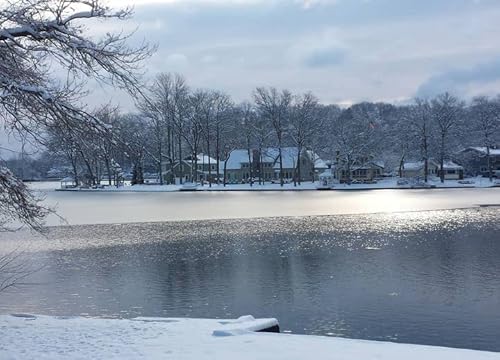 Winter Mornings : Peaceful Instrumental Background Music For Relaxation. #TOP3