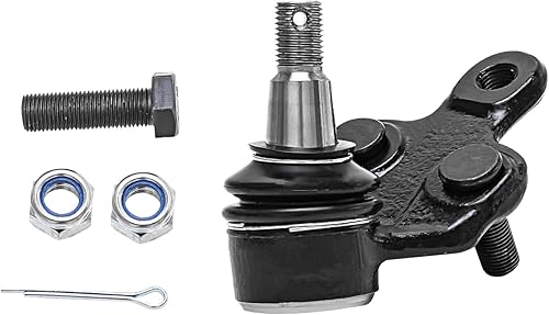 Miniatura 1088 de Detroit Axle - Par de rótulas delanteras inferiores para Jeep 2014-2018 Cherokee, 2 juntas esféricas inferiores reemplazo 2015 2016 2017