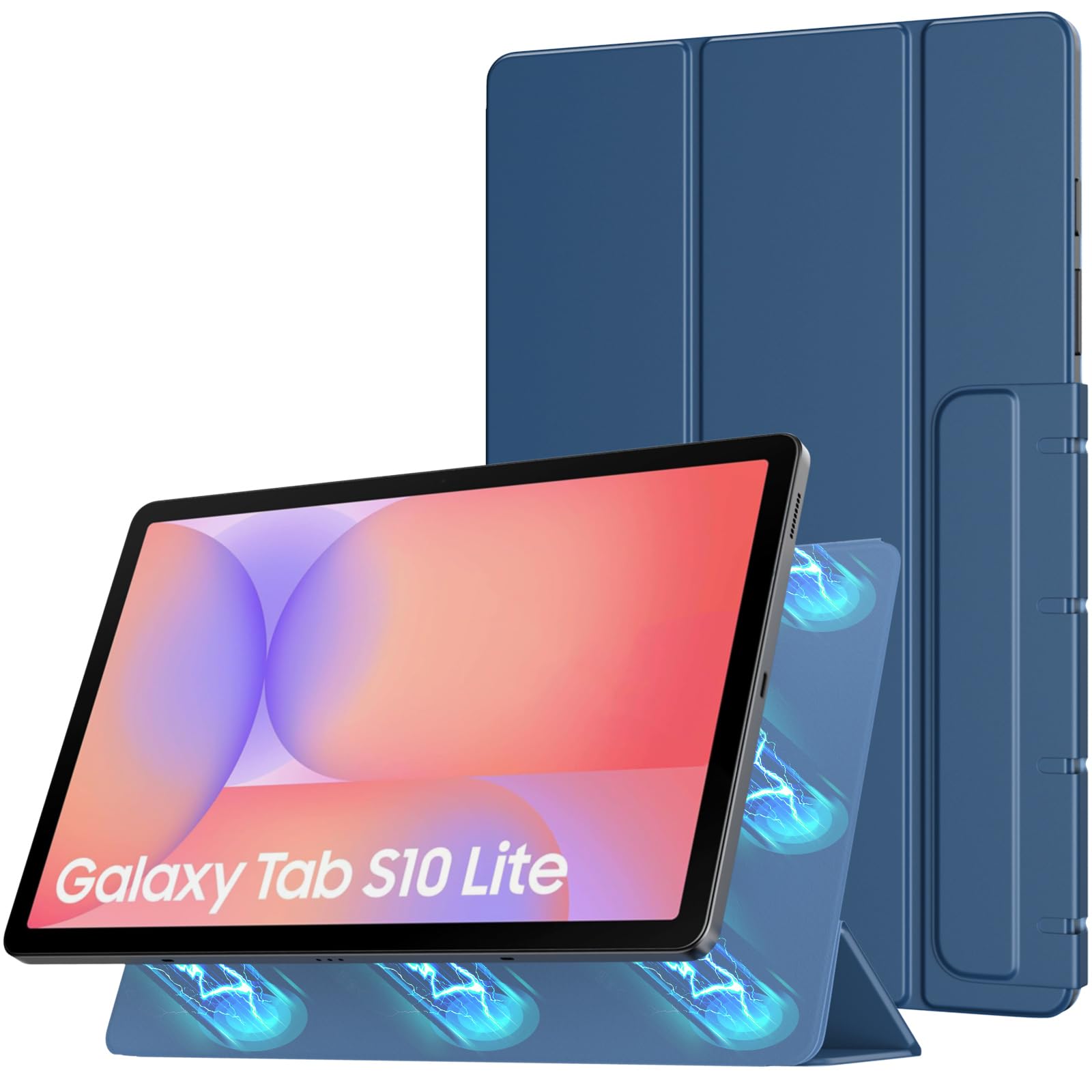 TiMOVO Magnetic Case for Samsung Galaxy Tab S10 Lite 10.9 Inch