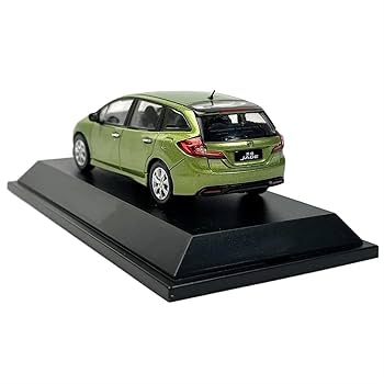 Amazon.co.jp: スケールモデル車両 1:43 ホンダジェイド小型車