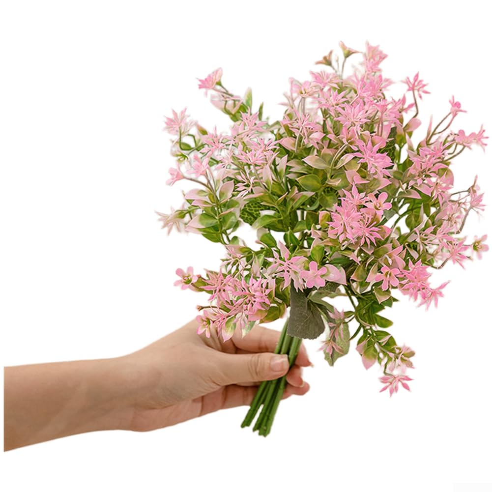 Fleurs de lys calla artificielles au réalisme saisissant pour décors de mariage