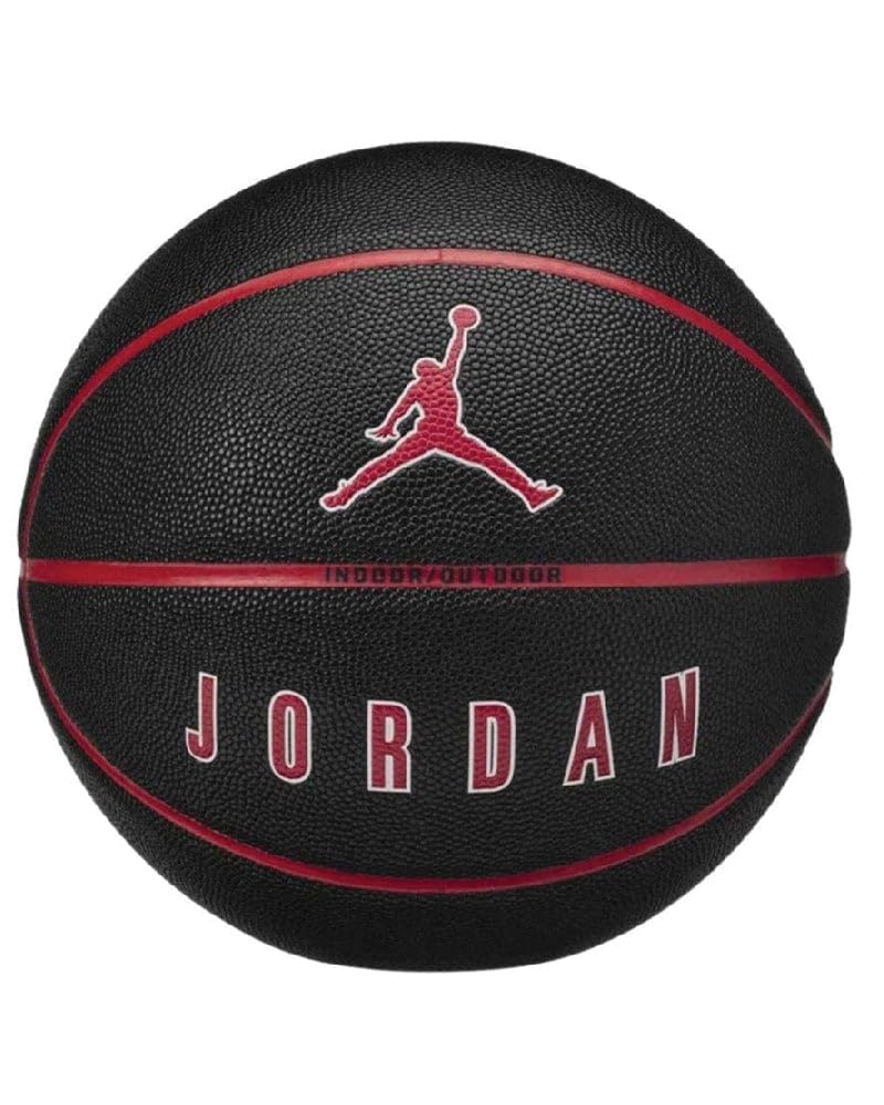 Jordan Ultimate 8P 2.0 Piłka do koszykówki dla dorosłych, rozmiar 7