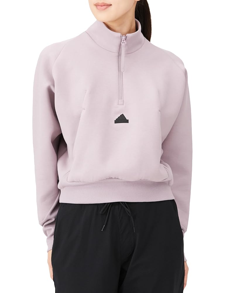 adidas Z.N.E. クォータージップ トラックジャケット（ジャージ） アディダス Z.N.E. クォータージップ トラックジャケット