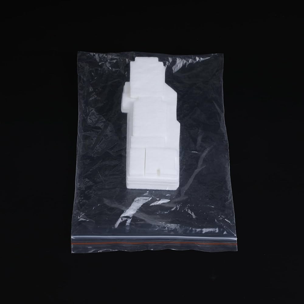 Assorbitore Inchiostro Brother LED461001 LET433001 Contenitore Inchiostro Residuo 255972691075