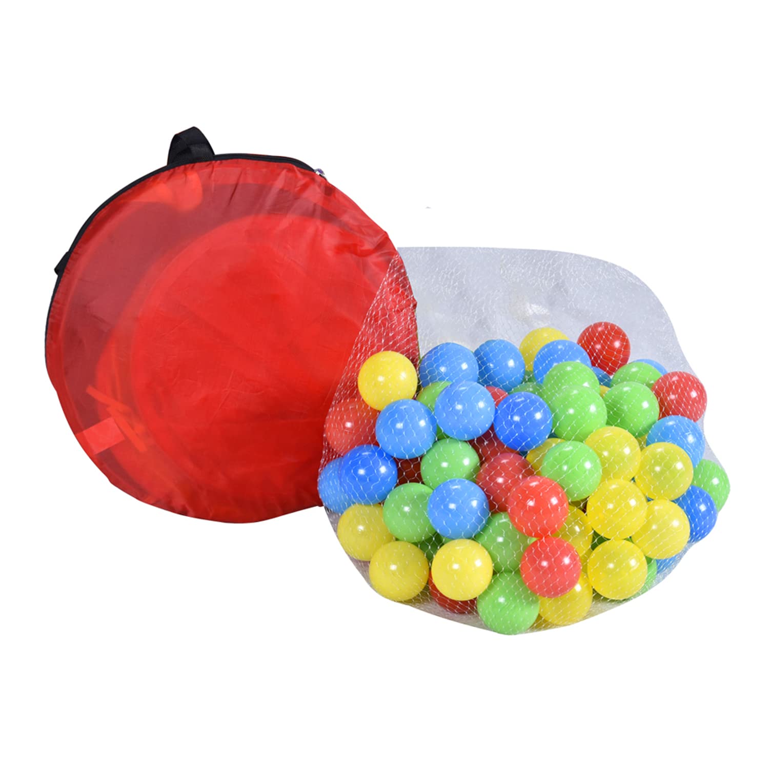 Mobiclinic® Kids, Tente pour Enfants, À balles, Aventure, Pliable, Piscine, Parc, en Tissu, Jouet, Intérieur ou extérieur
