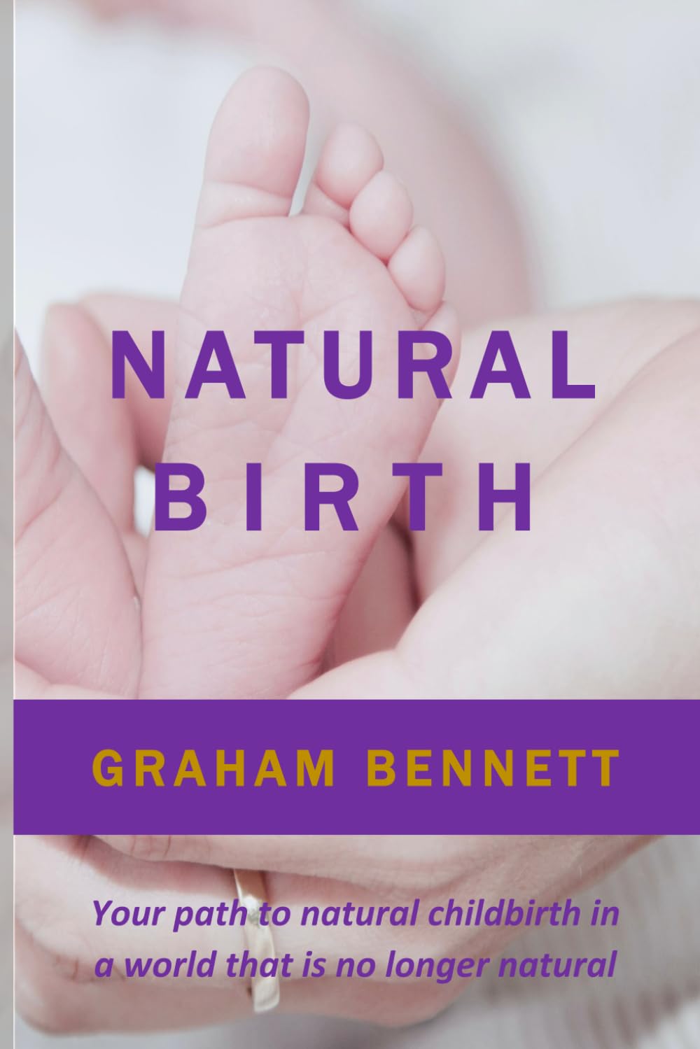 Natural Birth: Your path to natural childbirth in a world that is no longer natural