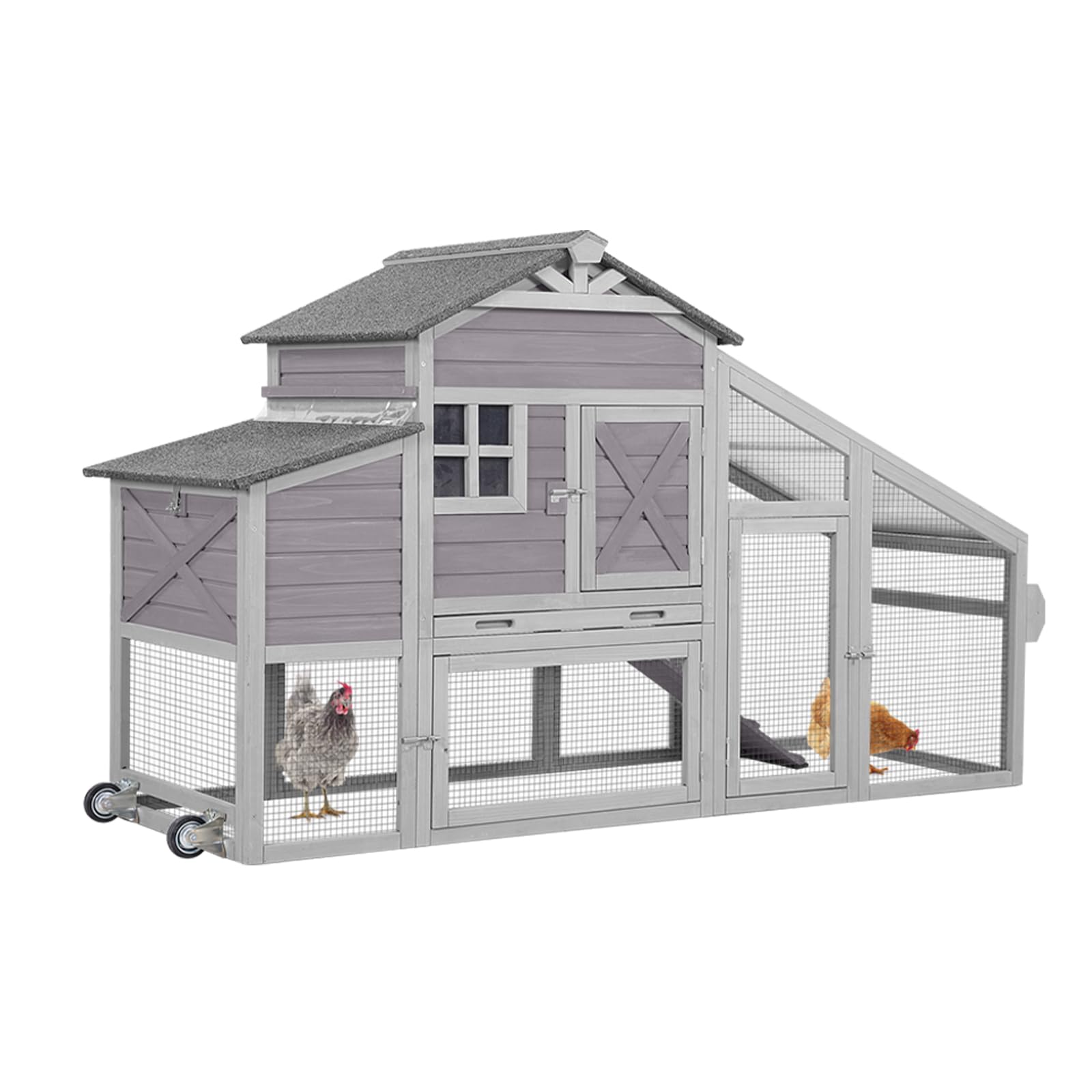Aivituvin AIR32 Chicken Coop
