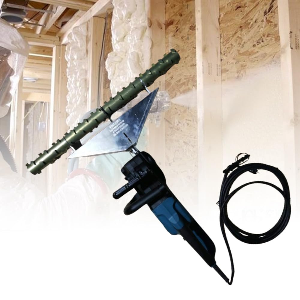 Pialla per Poliuretano,1800 W per Pareti ClosedCell-700