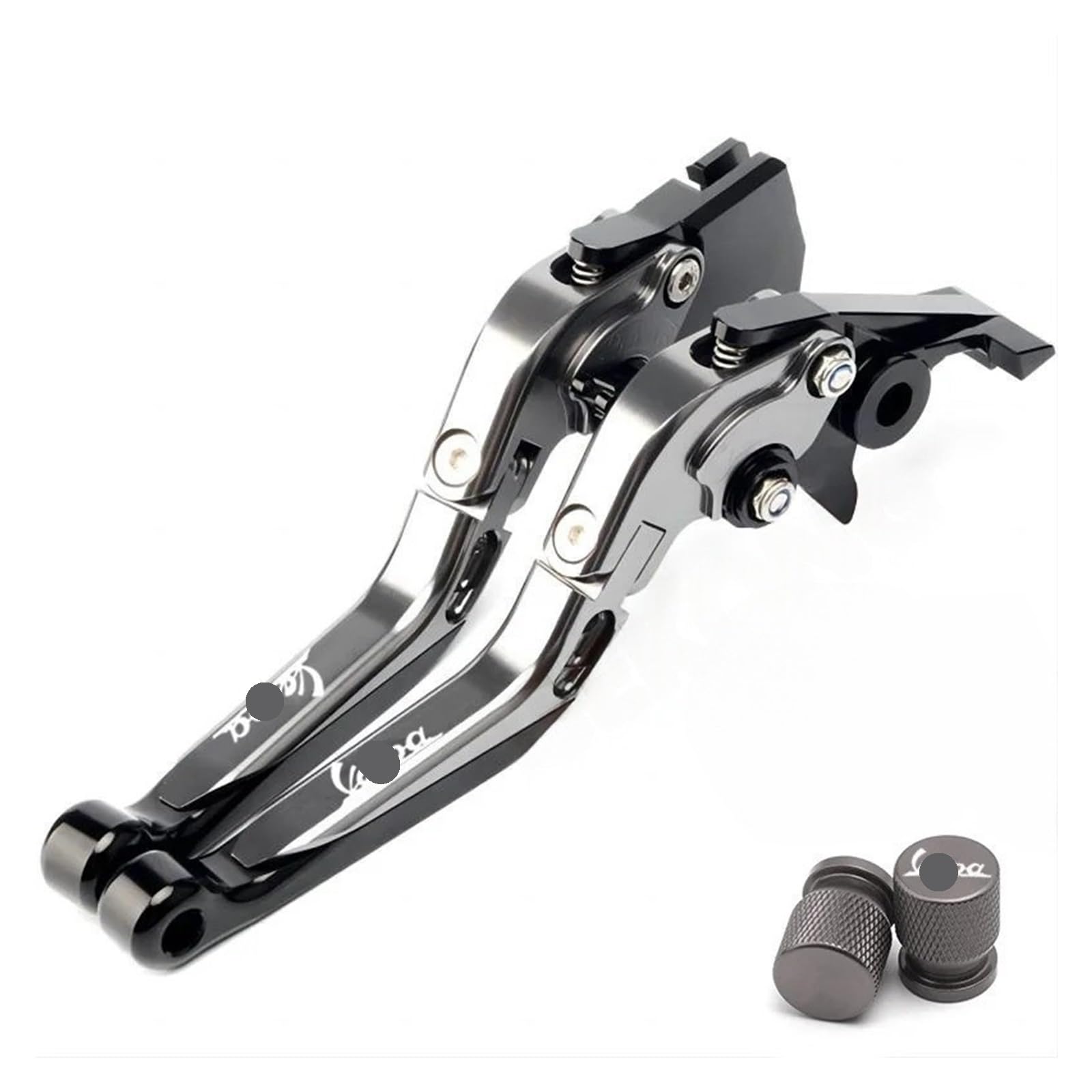 Ywqjiopm O Motorcycle Brake Clutch Lever Motorcycle Accessories For Gts300 250 Gtv S150 Lx150 Sprint 150 Motorcycle Adjustable Brake Handle Clutch Levers