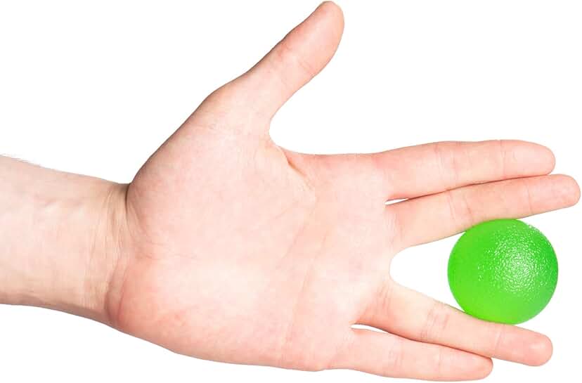hand exercise balls for arthritis