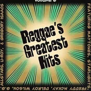 Various Artists - Reggae's G.H. 6 - Amazon.com Music