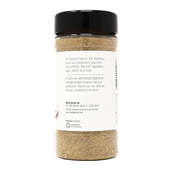 Badia Fried Rice Seasoning, 6 oz Asian-Inspired Spice Blend for Homemade