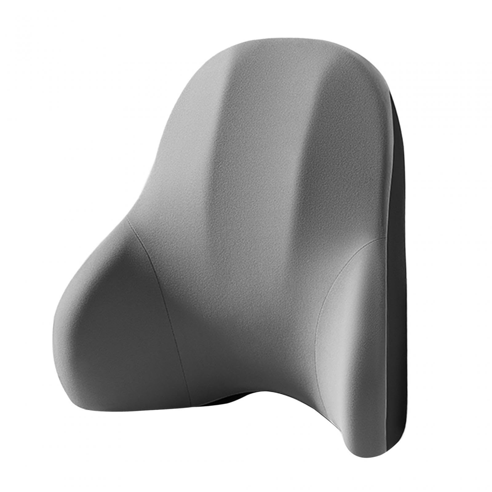 Fashion My Day® Car Lumbar Support Pillow Back Rest Support Cushion for Tesla Model 3 Y Gray| Car & Motorbike|Car Parts|Car Styling & Body Fittings|Protective & Decorative Strips|Door Protection