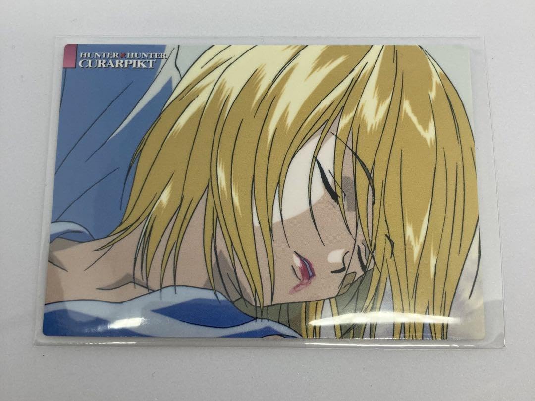 hunter×hunter カードダスマスターズ クラピカ bsG1R-m54918820975 