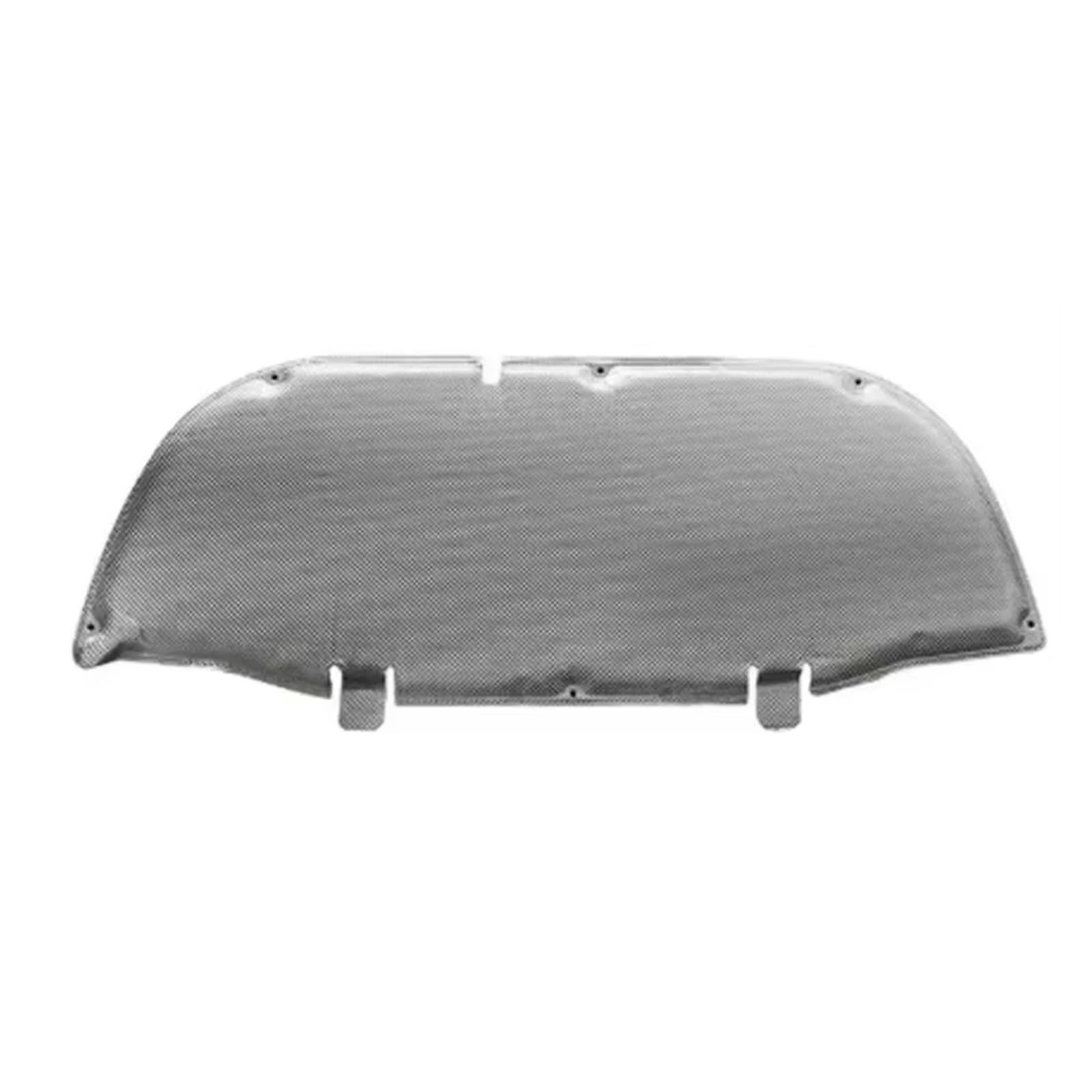 Acoustic Engine Cover Compatible with Toyota for Corolla for Cross XG10 2022 2023 2024 Car Front Engine Hood Insulation Cotton Soundproof Sound Heat Mat Interior